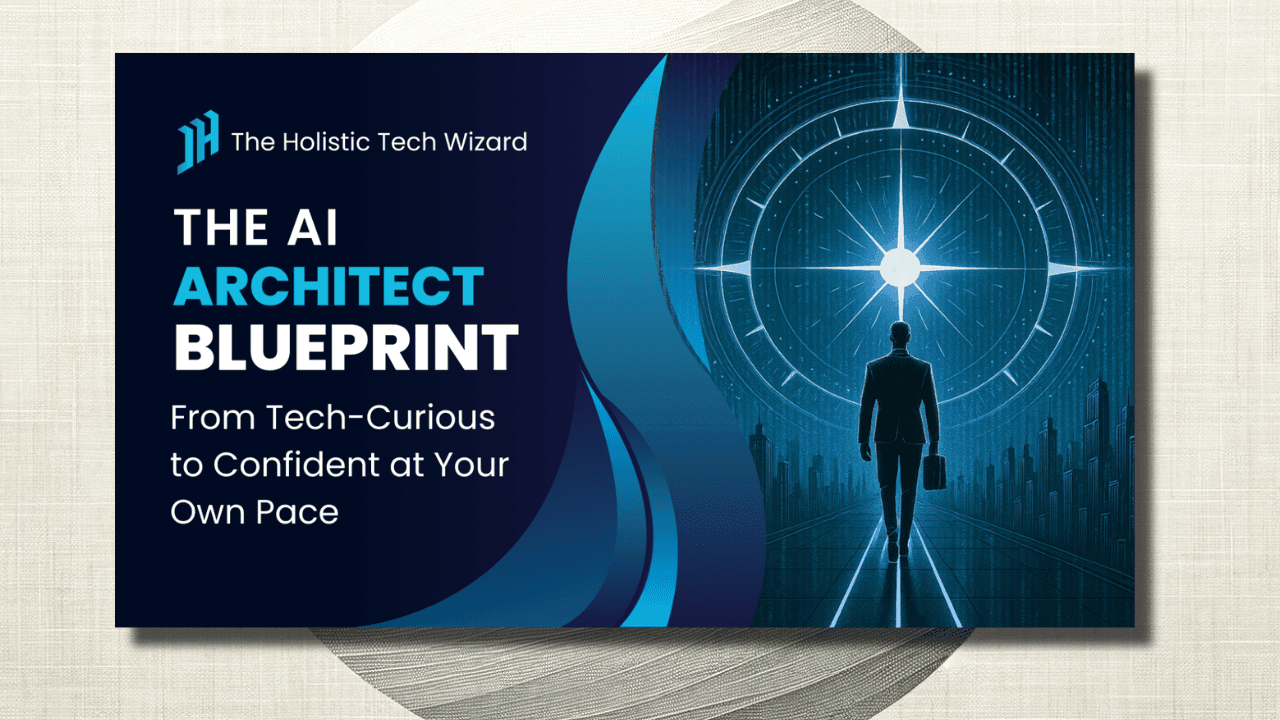 AI Architect Blueprint
