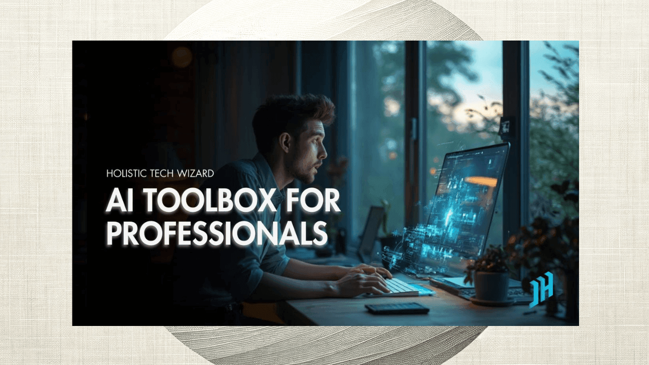 AI Toolbox for Professionals