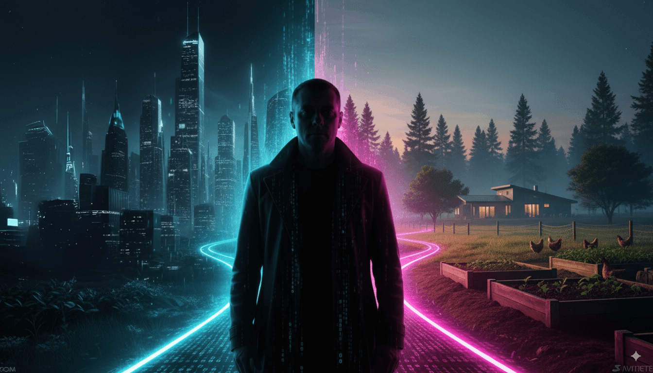 STEP 1: Beyond The Matrix