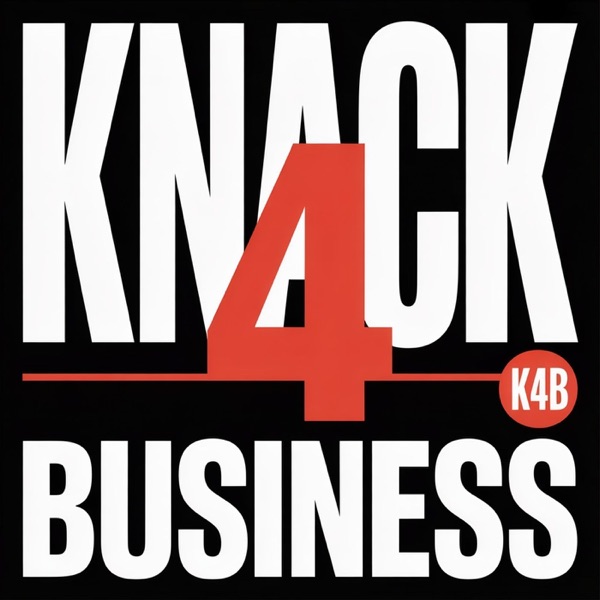 Knack 4 Business podcast cover