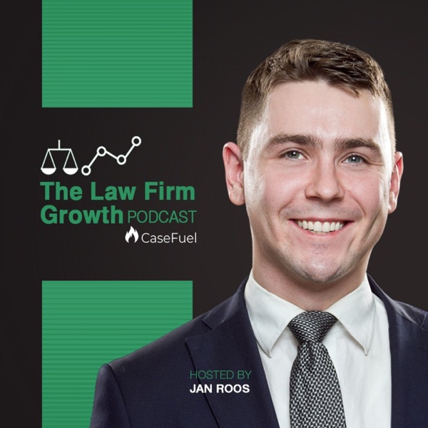 Law Firm Growth Podcast podcast cover