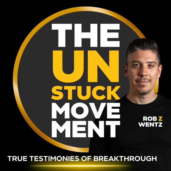 The Unstuck Movement podcast cover